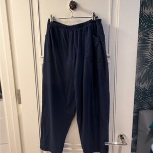 Men's Navy Pants